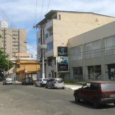 Suite Itaparica Вила-Велья Экстерьер фото