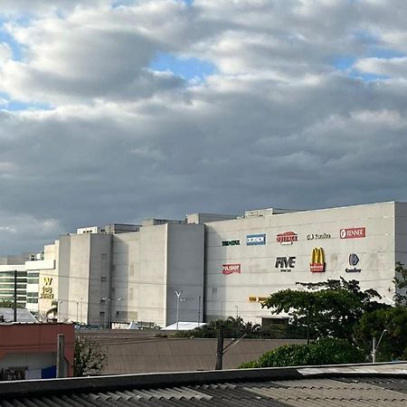 Suite Itaparica Вила-Велья Экстерьер фото