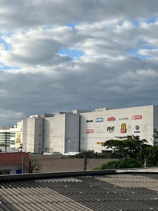 Suite Itaparica Вила-Велья Экстерьер фото
