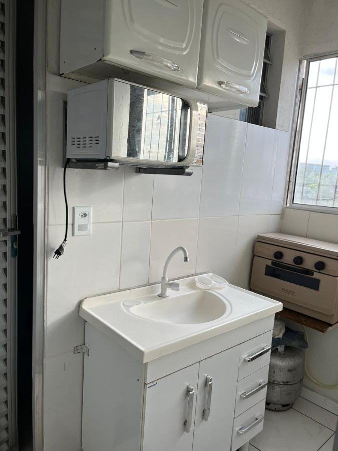 Suite Itaparica Вила-Велья Экстерьер фото